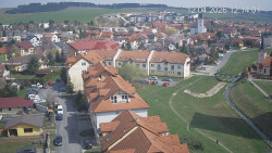Centrum, Kostel