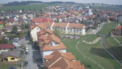 Centrum, Kostel