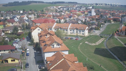 Centrum, Kostel