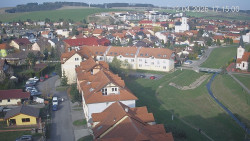 Centrum, Kostel