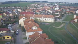 Centrum, Kostel