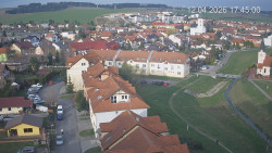 Centrum, Kostel