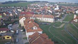 Centrum, Kostel