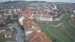 Centrum, Kostel
