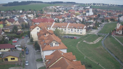 Centrum, Kostel