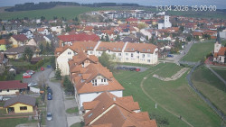 Centrum, Kostel