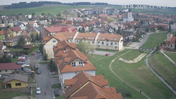 Centrum, Kostel
