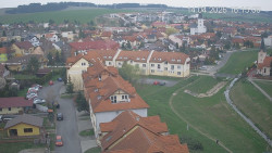 Centrum, Kostel
