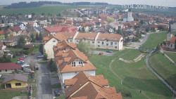 Centrum, Kostel