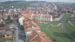 Centrum, Kostel