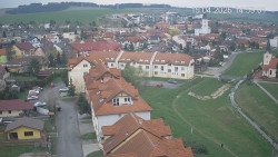 Centrum, Kostel