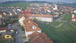 Centrum, Kostel