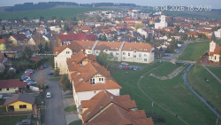 Centrum, Kostel