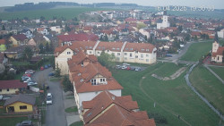 Centrum, Kostel