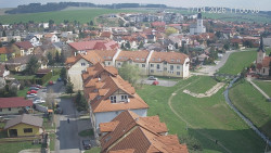Centrum, Kostel