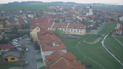 Centrum, Kostel