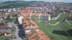 Centrum, Kostel