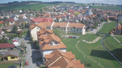 Centrum, Kostel