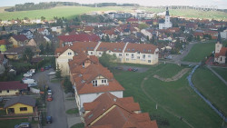 Centrum, Kostel