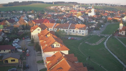Centrum, Kostel