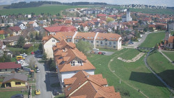 Centrum, Kostel