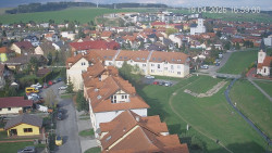 Centrum, Kostel