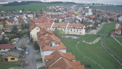 Centrum, Kostel