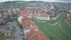 Centrum, Kostel