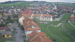 Centrum, Kostel