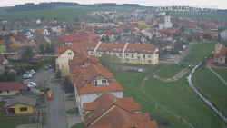 Centrum, Kostel