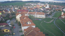 Centrum, Kostel