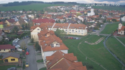Centrum, Kostel