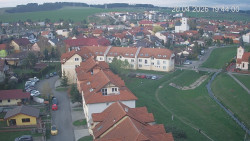 Centrum, Kostel
