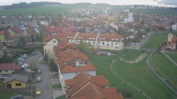 Centrum, Kostel