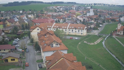 Centrum, Kostel