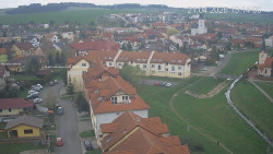 Centrum, Kostel