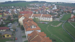 Centrum, Kostel