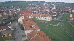Centrum, Kostel