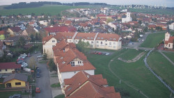 Centrum, Kostel