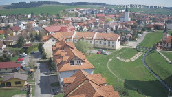 Centrum, Kostel