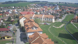 Centrum, Kostel