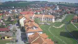 Centrum, Kostel