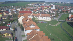 Centrum, Kostel