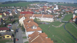 Centrum, Kostel
