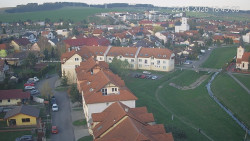 Centrum, Kostel