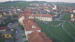 Centrum, Kostel