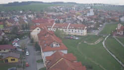 Centrum, Kostel