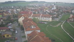 Centrum, Kostel