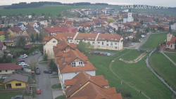Centrum, Kostel