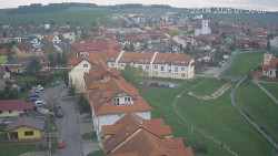 Centrum, Kostel